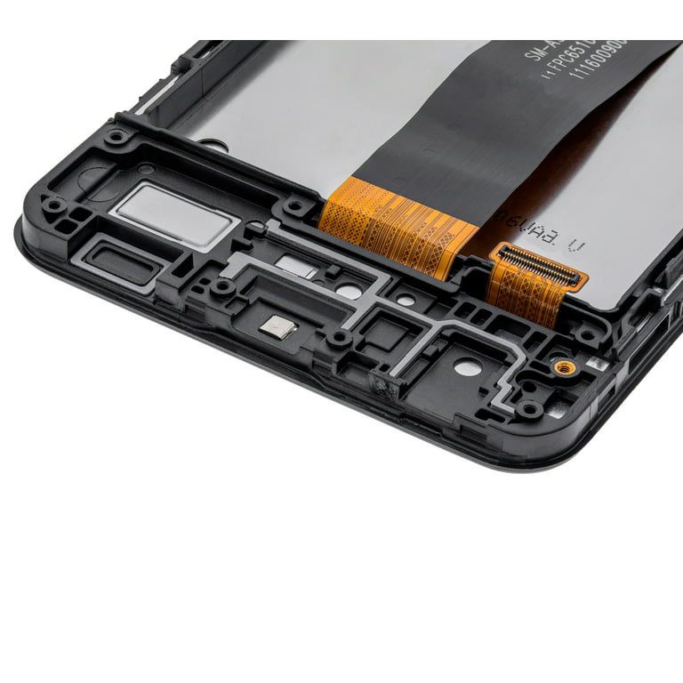 Replacement LCD Assembly With Frame Compatible For Samsung Galaxy