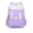 Purple, variant on Large School Backpack For Kids Boys Girls Waterproof Lightweight Ergonomic Spacious Youth Daypack Bookbag Elementary Middle School Dark Blue
