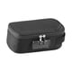 thumbnail image 4 of Bolsa a prueba de olores con ranuras Bolsa organizadora portátil resistente Premium a prueba de olores Negro, 4 of 9