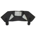 thumbnail image 2 of Flmtop Shoulder Pad Self-heating Magnetic Therapy Faux Leather Adjustable Soft Shoulder Strap for Sports, 2 of 10
