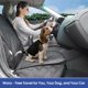 thumbnail image 4 of Funda para asiento de auto ALLANSING impermeable, resistente, paquete de 2, 4 of 7