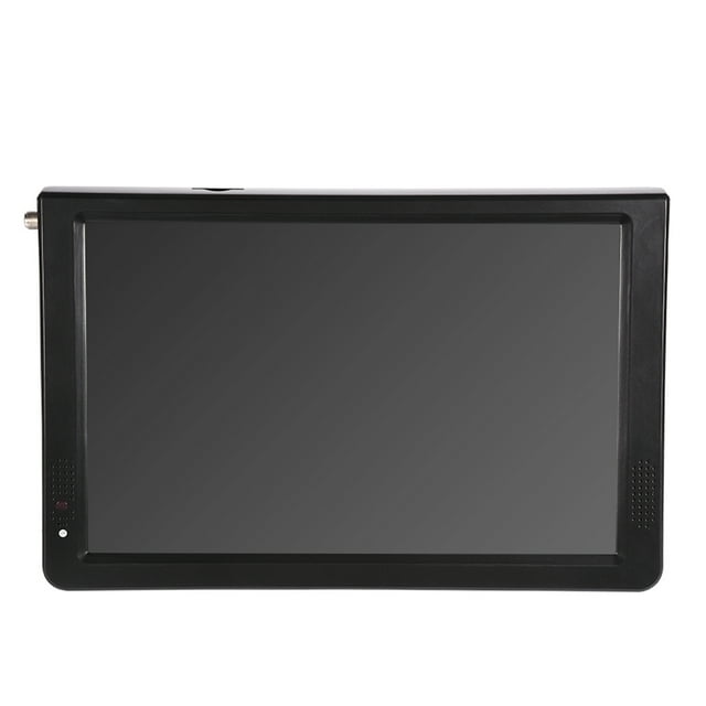 TV Digital, 12 Pulgadas Con Cigarro de Cigarro 1080p HD Conveniente TV Portátil, Para El Automóvil en Casa