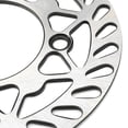 thumbnail image 4 of Disco de freno delantero trasero de 190 mm Rotor de disco de freno Rotor de disco de freno Discos de freno de aleación de aluminio compatibles con 50CC-160CC SDG Wheel Pit Dirt ANGGREK Otros, 4 of 8