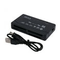 thumbnail image 4 of All in One 1 Memory Card Reader USB Adapter SD SDHC Mini Micro M2 MMC XD CF MS, 4 of 8