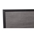 thumbnail image 5 of Topline Home Furnishings Grey Tone Queen Bed, 5 of 5