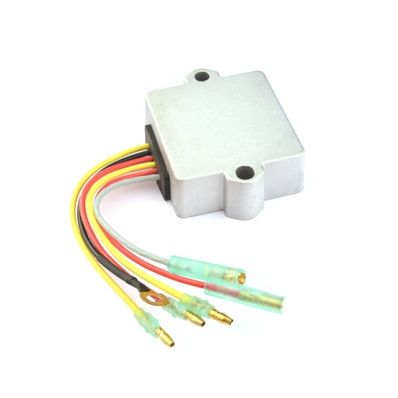 6 wires Voltage Rectifier Regulator for Mercury Mariner 883072 883072T 854515 856748 830179 New