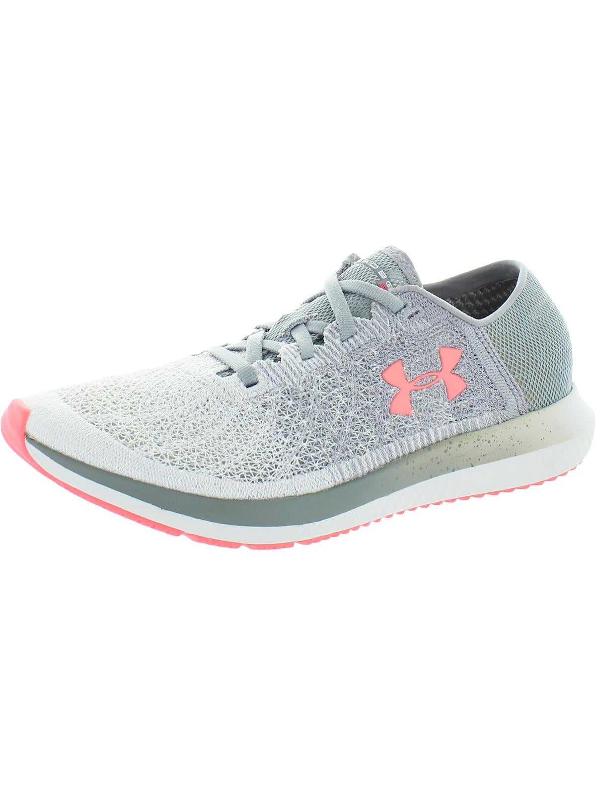 Under Armour Womens Blur Fitness Running Shoes Gray Medium (B,M) - Walmart.com