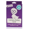thumbnail image 2 of Abra las tarjetas Joy Confidence Builder para niños - Inspire una actitud positiva y aumente la inteligencia emocional - Edades 4-6, 2 of 5