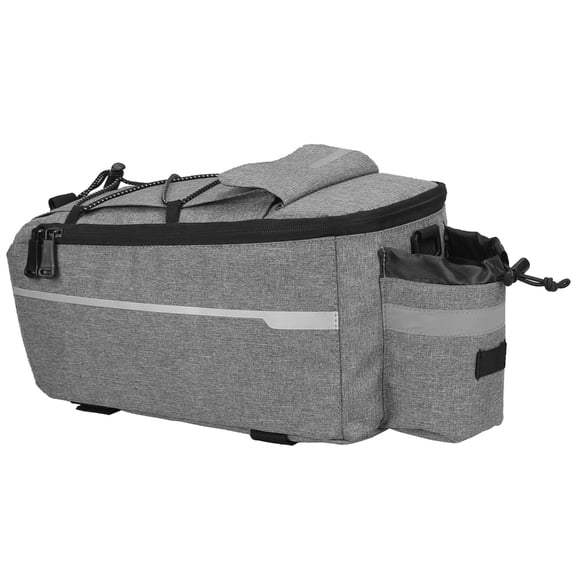 Waterproof Bicycles Rear Bag Bike Pannier Bag Cycling Rear Seat Tail Storage Bag