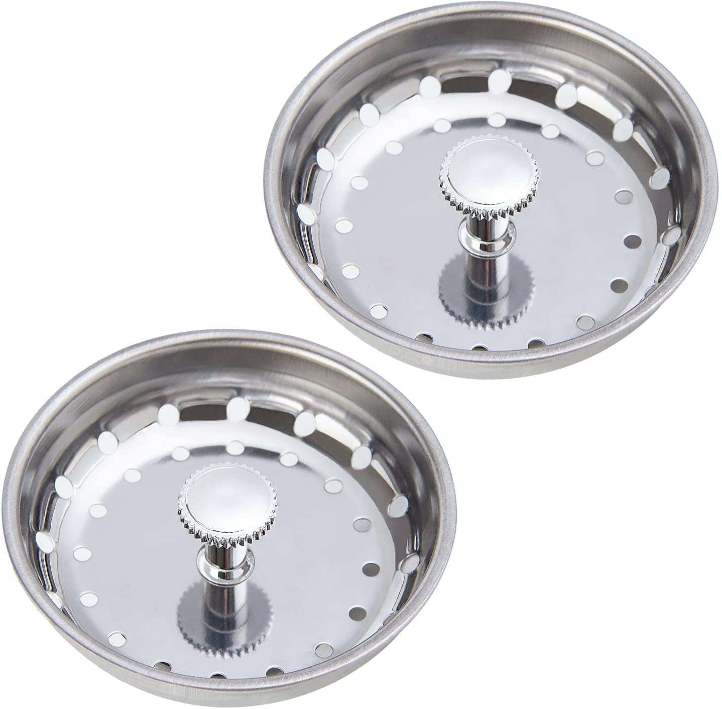 *NEW* WINCO SIK-3 STAINLESS STEEL 3" SINK STRAINER FREE SHIPPING! STOPPER 