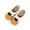 3-White, variant on Slippers Winter Womens Mens Fluffy Plush Slippers Cute Cartoon Slippers Cuddly Warm Shoes Indoor Outdoor Girls Women