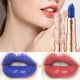 thumbnail image 5 of XWSHYW Lápiz Labial Maquillaje Colorido, Lápiz Labial Hidratante y Humectante con Caroteno, Lápiz Labial Cálido Blue Witch, Aceite Labial de Mil Colores para Mil Personas, 5 of 7