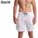thumbnail image 2 of Pantalones cortos deportivos de fitness de ocio con tendencia de personalidad de verano, con línea de auriculares colgantes para evitar la vergüenza y función de secado rápido, pantalones, 2 of 6