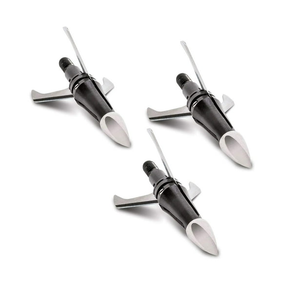 New Archery Products Shockwave 125 Grain 3 Pack