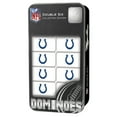 thumbnail image 2 of MasterPieces Officially Licensed NFL Indianapolis Colts 28 Piece Dominoes Game for Adults, 2 of 3