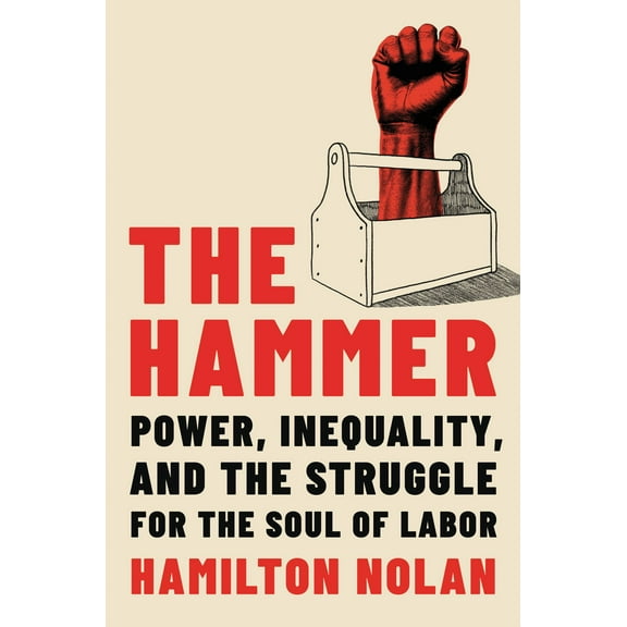 The Hammer : Power, Inequality, and the Struggle for the Soul of Labor (Hardcover)