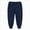 Navy Pants, variant on Pants For Boys 1-7 Years Tiddler Kids Baggy Sweatpants Wide Leg Pants Fall Winter Workout Athletic Pants Kids Black Sweatpants Size 6-7 Years