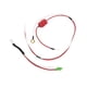 thumbnail image 3 of Conexión del arnés de cableado de la batería, pieza de repuesto, accesorios, conector 4749A5531 para fusible reajustable de 15 amperios, 3 of 8