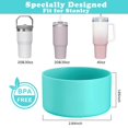 thumbnail image 2 of Funda de silicona para vaso Stanley Quencher de 1,2 l y 900 ml, 2 of 7