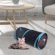 thumbnail image 1 of Túnel De Entrenamiento Para Gatos Túnel de entrenamiento plegable para gatos, tienda para gatos, juego de interior, suministros para mascotas (01) Wdftyju Libre de BPA, 1 of 6