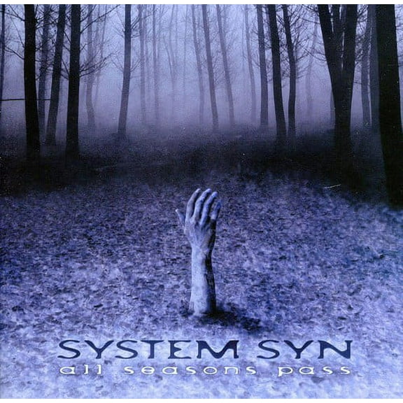 System Syn - All Seasons Pass - Electronica - CD