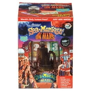 The Original Sea-Monkeys ON MARS Kit - Everything You Need to Hatch Sea Monkeys!