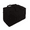 Black, variant on Rothco Canvas Parachute Cargo Bag, Black