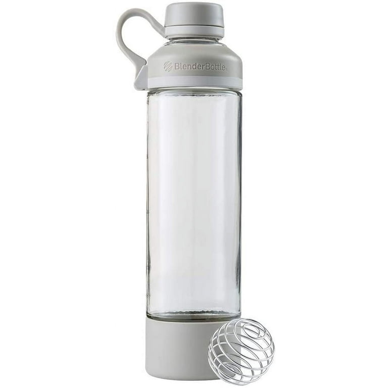 Drink Mixer Bottle: Shake Mixer Blender Bottle for Lump-Free  DrinksVitaMedica