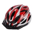 thumbnail image 3 of LOVIVER Bike Helmet for Adult Shockproof Cycling Helmet for Commuting Riding Skating Red White, 3 of 8
