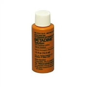 Betadine 10% Providone Iodine Topical Solution, 0.5 Fl. Oz.