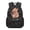 Capybara Bubble, variant on Pzuqiu Polyester Waterproof School Bag for Camping Picnic Daily School, Durable Lightweight Student Backpack, Reading Capybara Pattern
