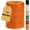 Orange, variant on 805FT Natural Jute Twine String, Bulk Hemp Jute Rope Cord Twine for Crafts Gardening, Gift Wrapping, Wedding Décor, Packing Material Burlap Ribbon, Christmas Knitting Macrame Decoration