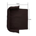 thumbnail image 7 of Dog Sofa Blanket Pet Couch Protector 29.5x29.5inch Accessory Water Resistant Coffee, 7 of 7