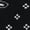 Jack Skellington Black, variant on Nightmare Before Christmas Toddler Boys' Holiday Sweater Jack and Zero Black