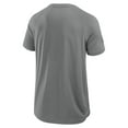 thumbnail image 3 of Men's Fanatics Heather Gray Washington Capitals 2025 Stanley Cup Playoffs Authentic Pro Rink Performance T-Shirt, 3 of 3