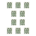 thumbnail image 1 of Inteprter Paño de limpieza de cocina Cuencos Toalla de Platos Trapo de Herramienta de limpieza para el hogar Herramientas de cocina Paños de Árbol verde 10Conjunto, 1 of 6
