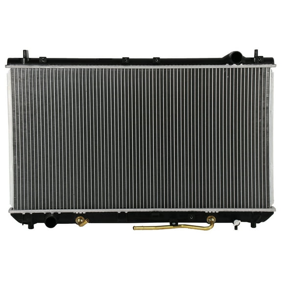 CCIYU Radiator 1910 for 1997 1998 1999 2000 2001 for Lexus ES300 for Toyota Camry CE V6 1997 1998 1999 2000 2001 for Toyota Solara 3.0L CU1910 TO3010109 TO3010113