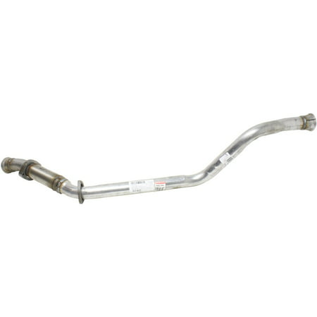 Bosal 889-227 Exhaust Pipe For Mercedes Benz 300D, Aluminized Steel