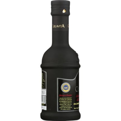 Colavita Balsamic Vinegar Aged Modena 8.5 oz (Pack of 6)