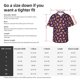 thumbnail image 5 of Fotbe Candy Corn (2) Camisa Hawaiana para Hombre Unisex – Camisa Casual de Verano con Botones de Manga Corta de Algodón y Lino,3X-Large, 5 of 7