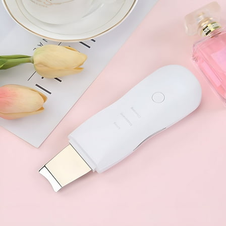 XIRQI Skin Scrubbers Spatula - Blackhead Remover Pore Cleaner Face Scraper Comedone Pimple Zit Extractor Facial Cleaning Machine For Women Men