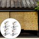thumbnail image 5 of Cerradura romana con cordón para cortinas, cerradura con cordón romana y cortinas para cortinas de tejidas para ventanas de oficina, 5 of 9