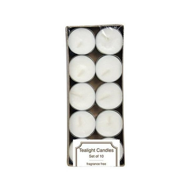 Langley Empire 56151 No Scent Tealt Candle