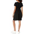 thumbnail image 2 of walmart Essentiels Femmes Robe Cache-Cœur Grande Taille_dnu, 2 of 5