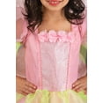 thumbnail image 6 of Girl's Deluxe Rose Fairy Costume, 6 of 7