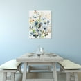 thumbnail image 2 of Masterpiece Art Gallery Holland Spring Mix I Wildflower By Carol Robinson Canvas Art Print 16" x 20", 2 of 4