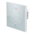 thumbnail image 1 of Thermostat Intelligent Sans Fil, Thermostat Programmable Précis avec Écran LED Multicolore, Convient à la Maison, 1 of 7