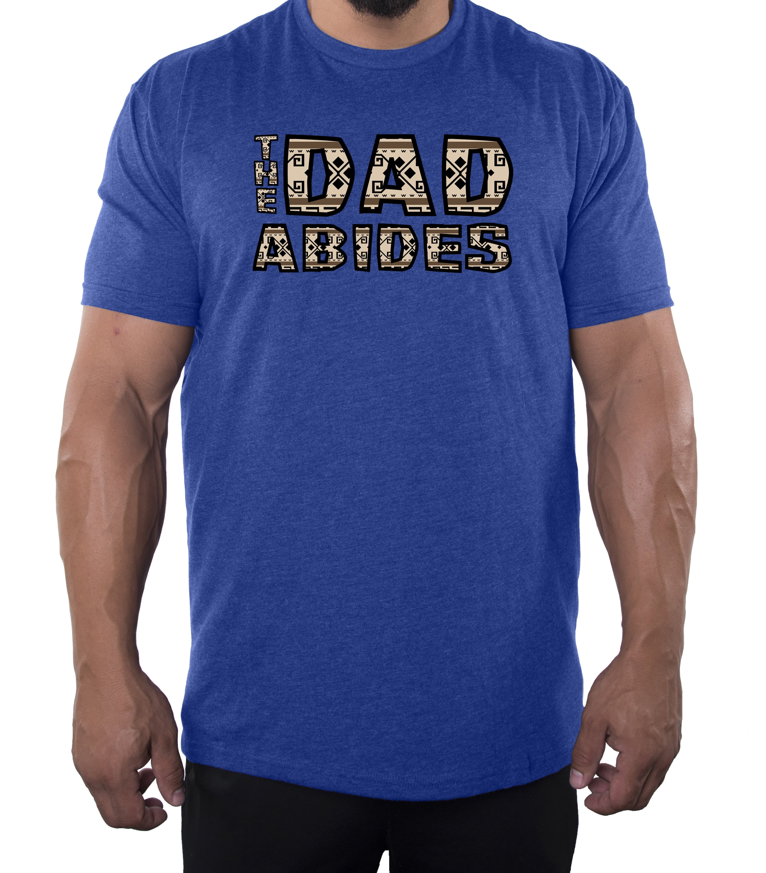 The Dad Abides shirt, Pop Pop Culture T 