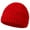 Red, variant on LpwkSSA Kids Knit Beanie Cap Winter Warm Hats Classic Knitted Caps for Boys Girls (Black,0 Months)