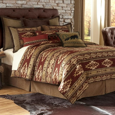 Black Forest Decor Comforter Sets Upc Barcode Upcitemdb Com - Western Paisley Beaumont Bedding Black Forest Decor Comforter Sets Upc Barcode Upcitemdb Com - Western Paisley Beaumont Bedding